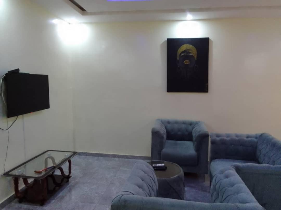 Residence Des Almadi 达喀尔 外观 照片